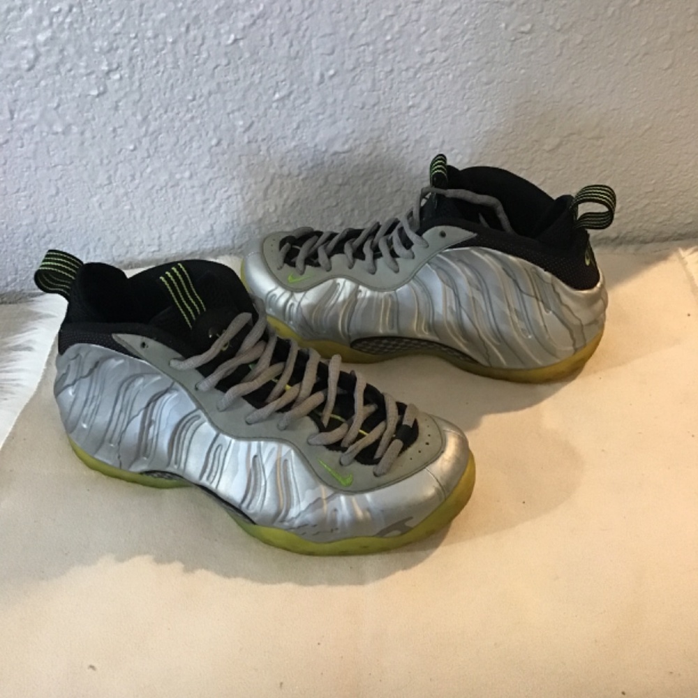 Nike Foamposite Penny Hardaway